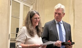 Anja Harder & Ingo Saleck