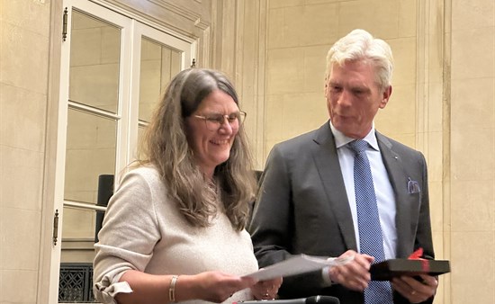 Anja Harder & Ingo Saleck